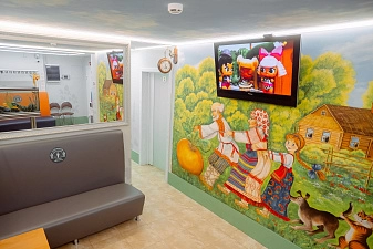 Детские трейнеры для зубов