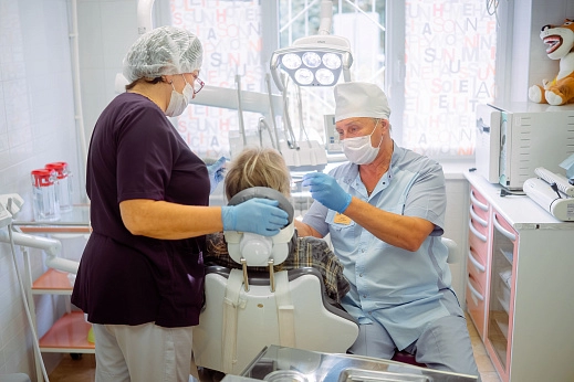 Ортопантомограмма