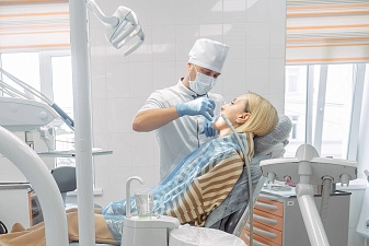 Лечение кариеса