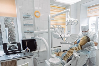 Интерьер кабинета