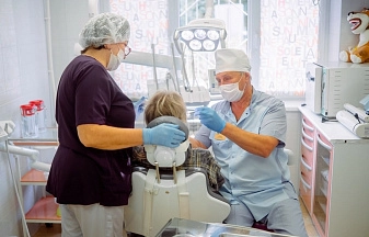 Обучение гигиене