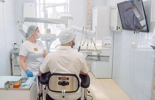 Лечение рецессии десны