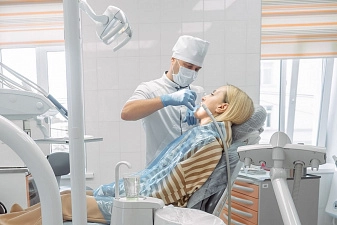 Интерьер клиники