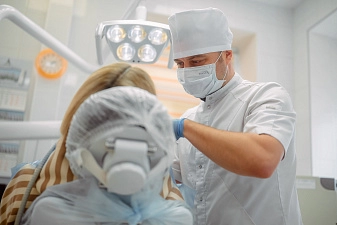 Прием-консультация врача терапевта