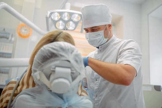 Лечение кариеса