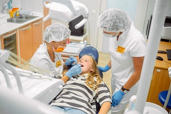 Врачи на рабочем месте