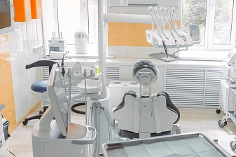 Интерьер кабинета