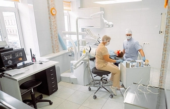 Детские трейнеры для зубов