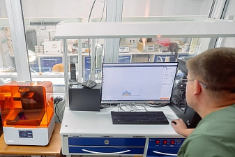 Установка виниров