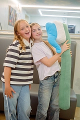 Компьютерная томография (КЛКТ) зубов и полости рта детям