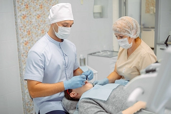 Ортодонтическая коррекция элайнерами