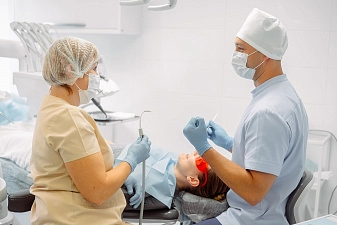 Несъемные аппараты