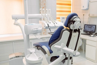 Интерьер кабинета