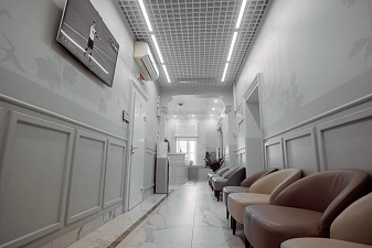 Интерьер клиники