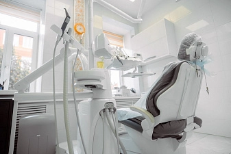 Интерьер кабинета