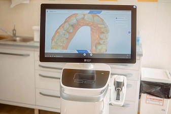 Консультация врача-стоматолога ортопеда