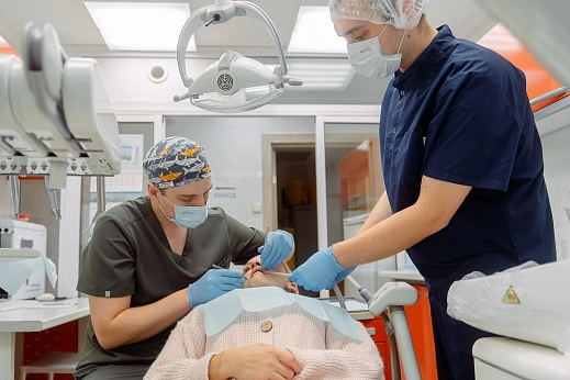 Фторирование и ремотерапия