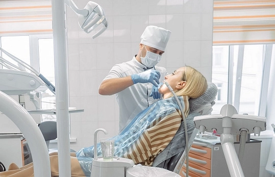 Имплантация при полном отсутствии зубов (адентии)