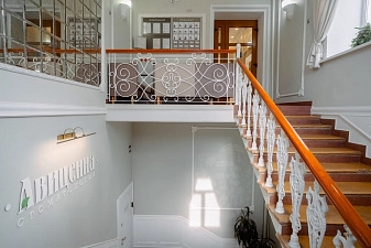 Интерьер клиники