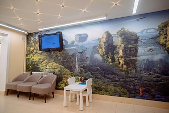 Детские трейнеры для зубов