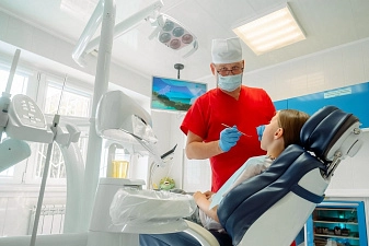 Врачи на рабочем месте