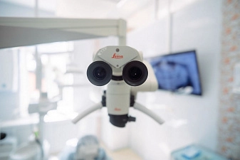 Интерьер кабинета