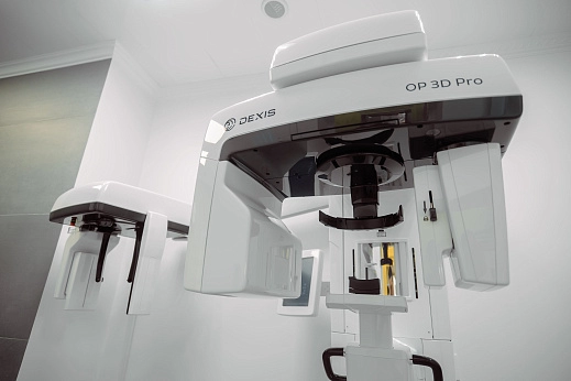 Компьютерная томография зубов и полости рта