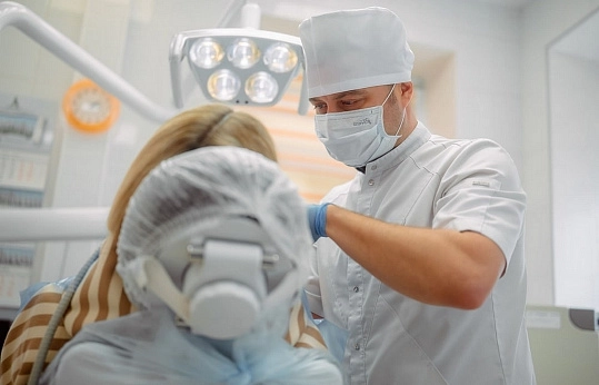 Поддерживающее пародонтологическое лечение