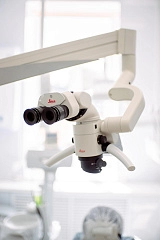 Лечение корневых каналов