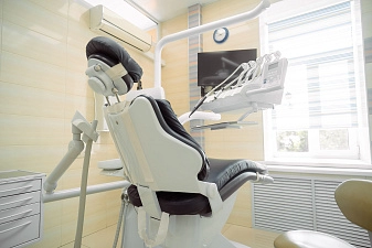 Визиография, прицельный снимок