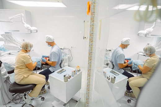 Исправление прикуса у детей и подростков