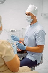 Пластинки при отсутствии зубов