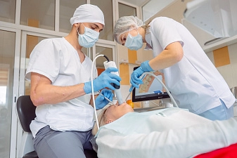 Синус–лифтинг закрытый