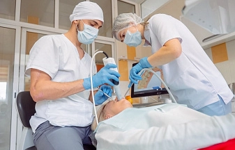 Поддерживающее пародонтологическое лечение