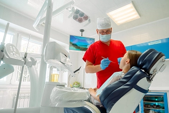 Установка мини-винтов