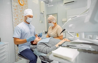 Удаление зачатка зуба