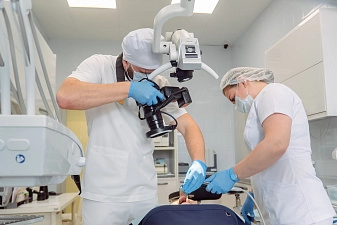 Лечение пульпита