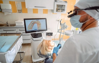 Удаление зачатка зуба