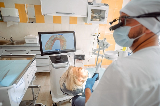 Синус–лифтинг закрытый