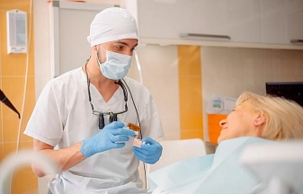 Поддерживающее пародонтологическое лечение