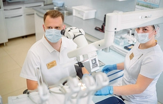 Удаление зачатка зуба