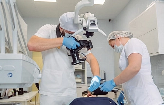 Поддерживающее пародонтологическое лечение