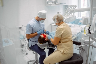 Пластинки при отсутствии зубов