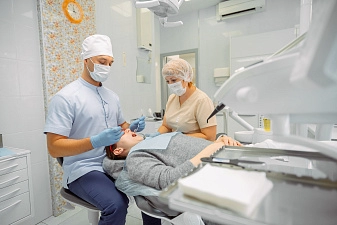 Пластинки при отсутствии зубов